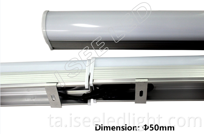 DMX512 LED Pixel Tube